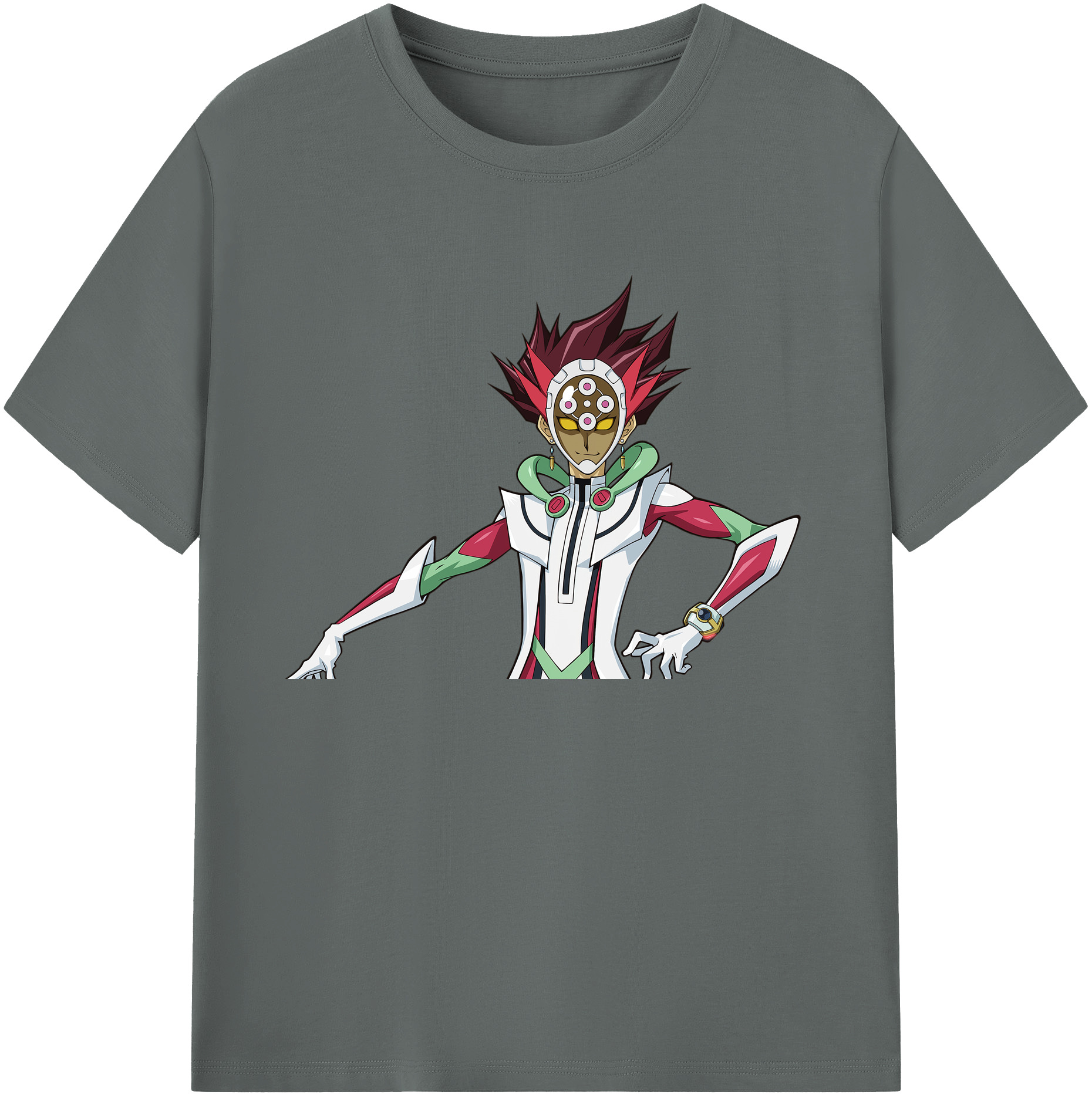 （画像用） 遊☆戯☆王 Yu-Gi-Oh! 綿100％ メンズ半袖Tシャツ｜肌触りやわらか＆通気性